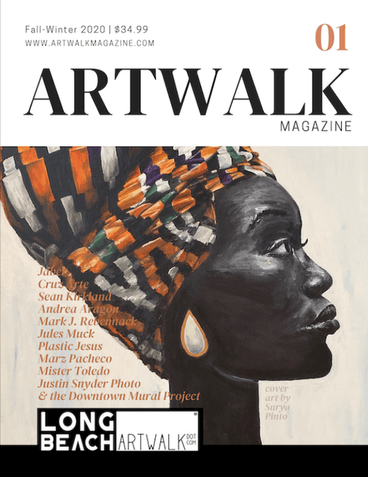 Artwalk Magazine Issue 01