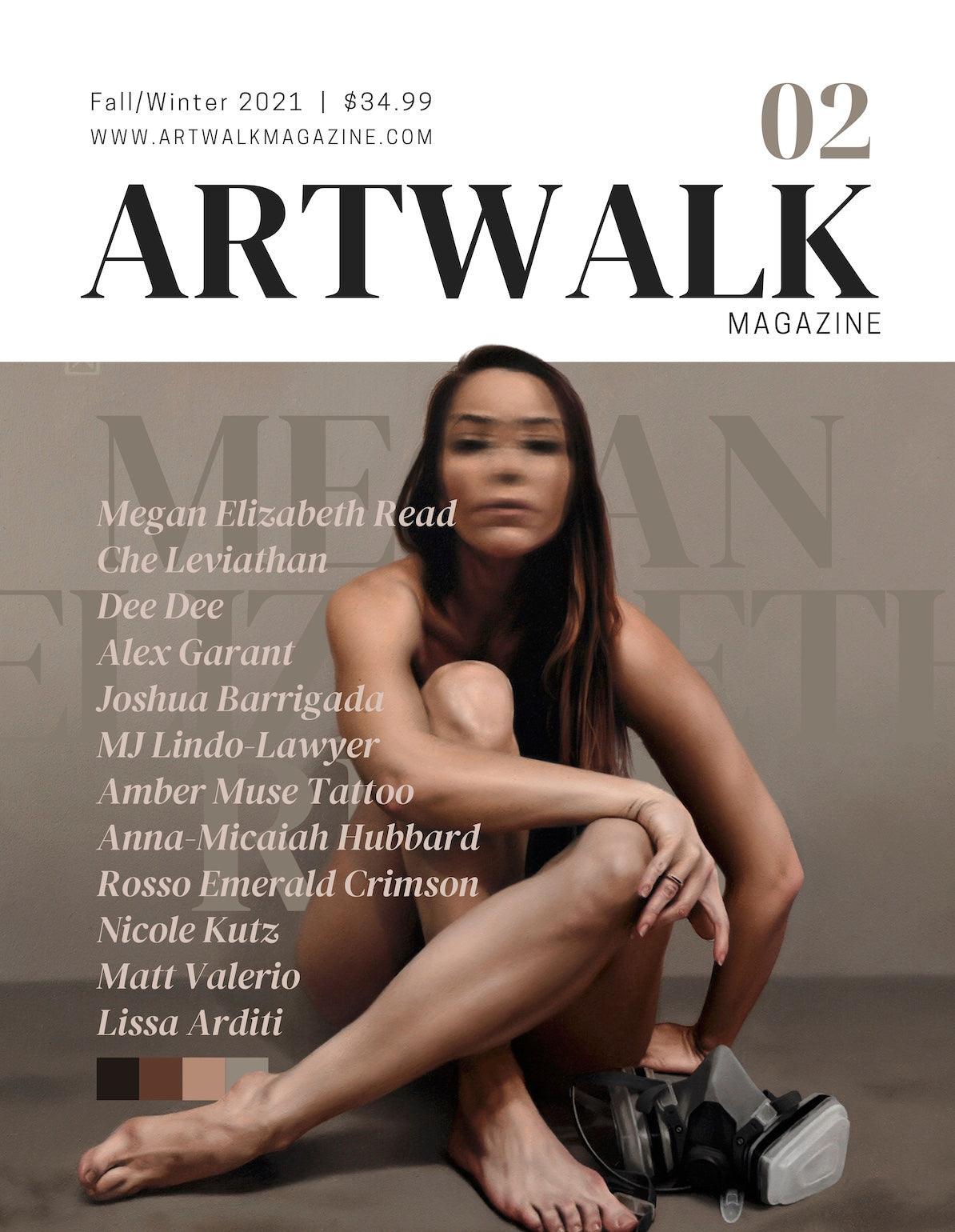 Artwalk Magazine Issue 02